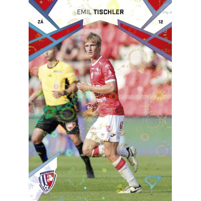 2024/25 Sportzoo Chance Liga 1. série #142 Emil Tischler Aurora Spark