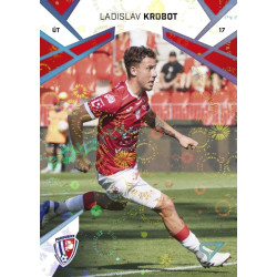 2024/25 Sportzoo Chance Liga 1. série #143 Ladislav Krobot Aurora Spark