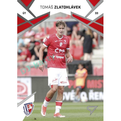 2024/25 Sportzoo Chance Liga 1. série #144 Tomáš Zlatohlávek