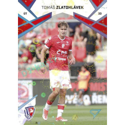 2024/25 Sportzoo Chance Liga 1. série #144 Tomáš Zlatohlávek Aurora Spark