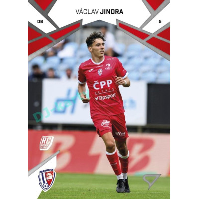 2024/25 Sportzoo Chance Liga 1. série #134 Václav Jindra