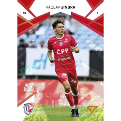 2024/25 Sportzoo Chance Liga 1. série #134 Václav Jindra Copper Diamond xx/70