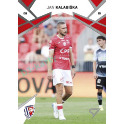 2024/25 Sportzoo Chance Liga 1. série #135 Jan Kalabiška