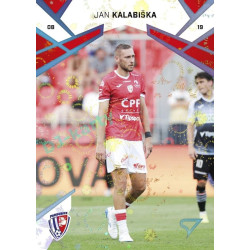 2024/25 Sportzoo Chance Liga 1. série #135 Jan Kalabiška Aurora Spark
