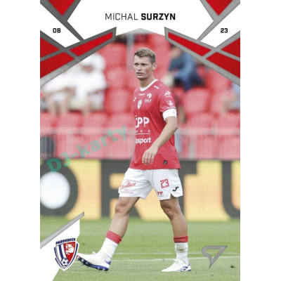 2024/25 Sportzoo Chance Liga 1. série #136 Michal Surzyn