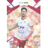 2024/25 Sportzoo Chance Liga 1. série #137 David Šimek Cosmic Pink