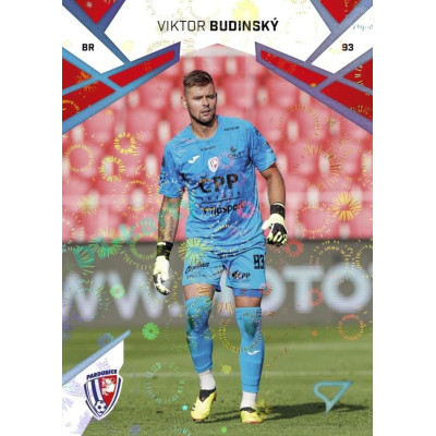 2024/25 Sportzoo Chance Liga 1. série #133 Viktor Budinský Aurora Spark