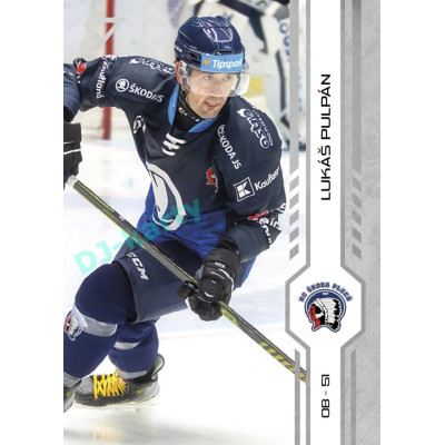 2024/25 Sportzoo ELH 2. serie #340 Lukáš Pulpán