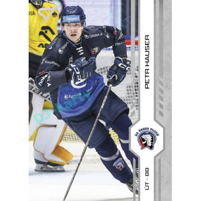 2024/25 Sportzoo ELH 2. serie #341 Petr Hauser