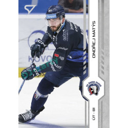 2024/25 Sportzoo ELH 2. serie #342 Ondřej Matýs