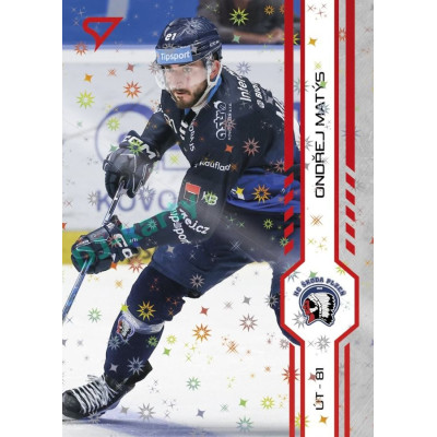 2024/25 Sportzoo ELH 2. serie #342 Ondřej Matýs Red Sparks