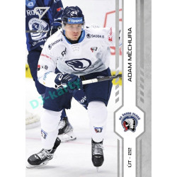 2024/25 Sportzoo ELH 2. serie #344 Adam Měchura