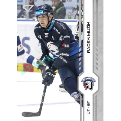2024/25 Sportzoo ELH 2. serie #345 Radek Mužík