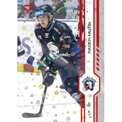 2024/25 Sportzoo ELH 2. serie #345 Radek Mužík Red Sparks
