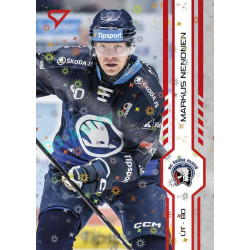 2024/25 Sportzoo ELH 2. serie #346 Markus Nenonen Red Sparks