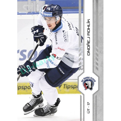 2024/25 Sportzoo ELH 2. serie #347 Ondřej Rohlík