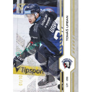 2024/25 Sportzoo ELH 2. serie #349 Tomáš Urban Golden Glow xx/10