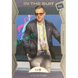 2021/22 MK reprezentace #ITS-12 Jakub Flek In the Suite 1 of 88