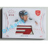 2021/22 OFS The Final Series Adam Zbořil #STI-ZBA 02/10 Game Used Stick Red