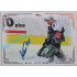 2021/22 OFS The Final Series David Kaše #MPM-019 01/15 Magic Photo Moments Signature