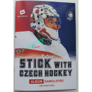 2020 MK STICK with czech hockey - Album