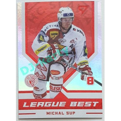 2021/22 Sportzoo TIPSPORT ELH Michal Sup #LB-04 League Best xx/99
