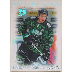 2022 Legendary Cards SPARTA VZDÁVÁ HOLD #S-04 David Dvořáček xx/10 EXPO Pardubice