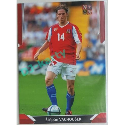 2022 PROARENA Repre v srdcích #12 Štěpán Vachoušek RED