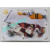 2021/22 Legendary Cards SAVES HELP MEMORABILIA SERIES #SMH-12 Tomáš Pöpperle Saves Moments History Gold /155