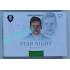 2021/22 Sportzoo TIPSPORT ELH 2. série #SN-PK Pavel Kousal Star Night Booklet 08/25