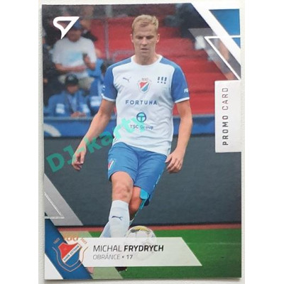 2022/23 Sportzoo Fortuna Liga 1. série #057 Michal Frydrych PROMO