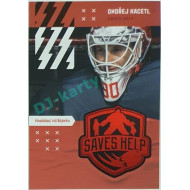 2022 Legendary Cards Saves HELP Ondřej Kacetl