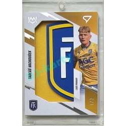 2023/24 Sportzoo Fortuna Liga 2. série #UM-VA Tadeáš Vachoušek Unique Mark 1/2