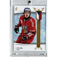 2024 LC Golden Prague Belongs to us #EHB-01 Filip Král Baijer Hockey Games 2024