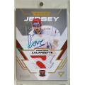 Game Jersey Auto xx/25
