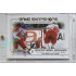 2023 LC Bronze Medal Memories 1993 #GS-05 Petr Bříza, Erik Lindros Game Snapshots Platinum base xx/50
