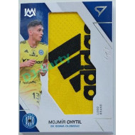 2022/23 Sportzoo Fortuna Liga 2. série #UM-MC Mojmír Chytil Unique Mark 1/1