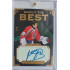 2023 Legendary Cards Simply the Best #S-23 Roman Čechmánek Signature Gold 1/4
