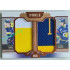 2022/23 Goal Cards Chance Liga Update #D-12 T. Drtil / D. Gazda Duals Jersey Bronze 02/30