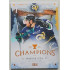 2023 Goal Cards Zlín Champions #13 Dominik Luža Parallel 7/10