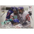 2023/24 Legendary Cards Hlinka Gretzky Cup Young Lions #SRM-12 Celkem 7 gólů nasázeli Češi týmu USA Silver Run Moments