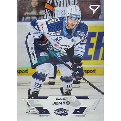 2023/24 Sportzoo ELH 2. serie #307 Pavel Jenyš