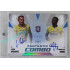 2023/24 Sportzoo Fortuna Liga 1. série #FCS-UG Urbanec - Gning Fantastic Combo Auto 17/25