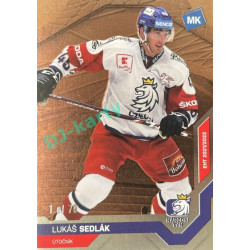 2021/22 MK reprezentace #012 Lukáš Sedlák EHT Bronze 1 of 70