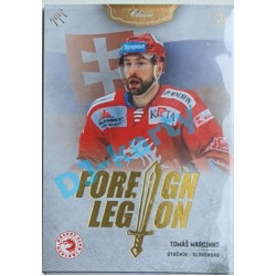 2020/21 OFS 2. série Tomáš Marcinko #FL-TMK Foreign Legion GOLD /77