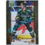 2020/21 OFS 2. série David Nosek #38 06/25 Buyback Embosed GOLD