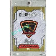 2023/24 Goal cards Chance Liga 1. série #CL-04 LHK JESTŘÁBI PROSTĚJOV Club Logo Expo 1of6