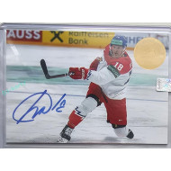 2023 MK The Gamers Extended #CH-5 Dominik Kubalík Jumbo cards Case Hit 8/10