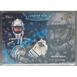 2020/21 OFS 1. série Jaroslav Pavelka #MM-4 03/15 Masked Men Aquadropp