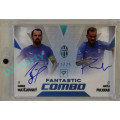 Fantastic Combo Auto xx/25